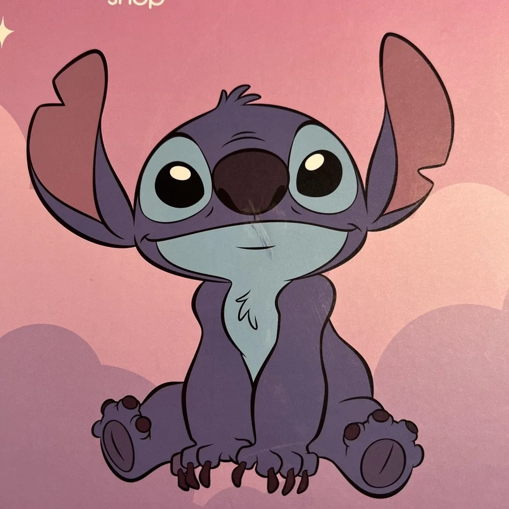 The‎ Creme Shop Disney Stitch Purple Fantasy Spa Set